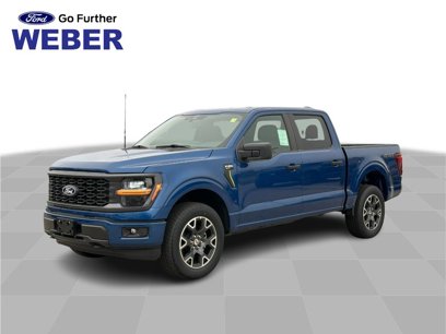New 2025 Ford F150 STX w/ Equipment Group 200A