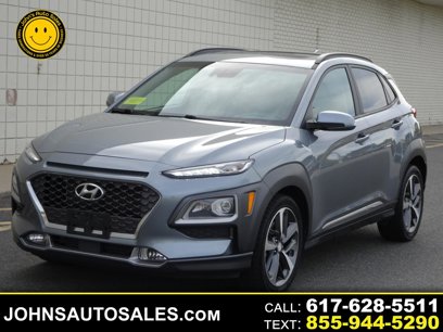 Used 2020 Hyundai Kona Ultimate w/ Cargo Package