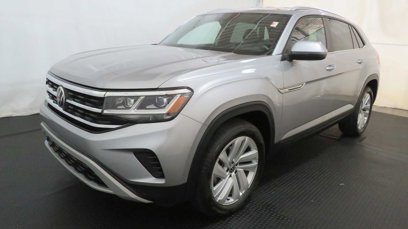 Certified 2021 Volkswagen Atlas Cross Sport SE