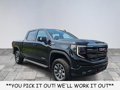 Used 2024 GMC Sierra 1500 AT4 w/ Technology Package