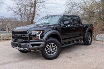 Used 2017 Ford F150 Raptor w/ Equipment Group 802A Luxury