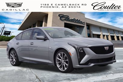 New 2025 Cadillac CT5 Sport