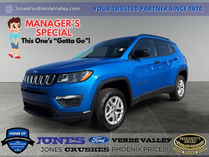 Used 2018 Jeep Compass Sport