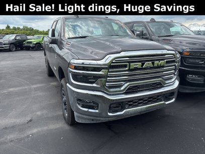 Used 2025 RAM 2500 Laramie