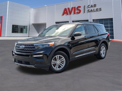 Used 2023 Ford Explorer XLT w/ Equipment Group 202A