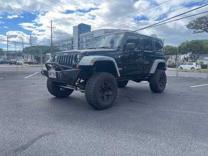 Used 2012 Jeep Wrangler Unlimited Rubicon w/ Connectivity Group