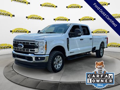 Certified 2024 Ford F350 XLT
