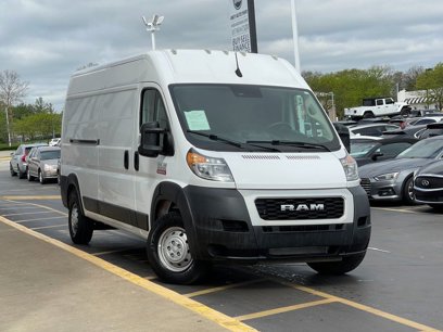 Used 2022 RAM ProMaster 2500