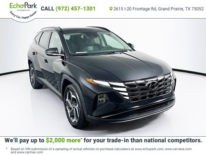 Used 2024 Hyundai Tucson Limited