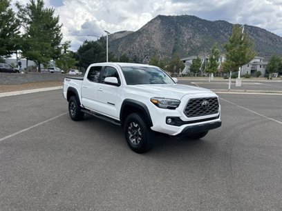 Used 2023 Toyota Tacoma TRD Off-Road