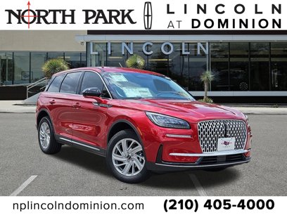 New 2025 Lincoln Corsair FWD