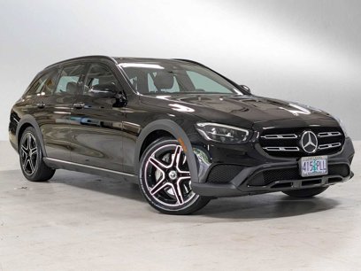 Used 2023 Mercedes-Benz E 450 4MATIC All-Terrain Wagon
