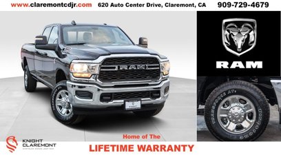 New 2024 RAM 2500 Tradesman w/ Chrome Appearance Group