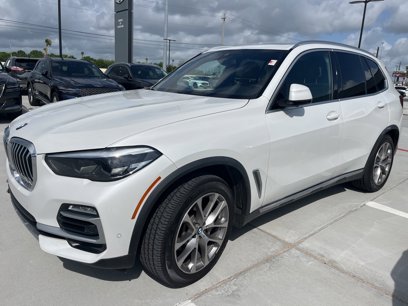 Used 2019 BMW X5 xDrive40i w/ Convenience Package