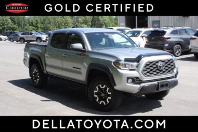 Certified 2022 Toyota Tacoma TRD Off-Road