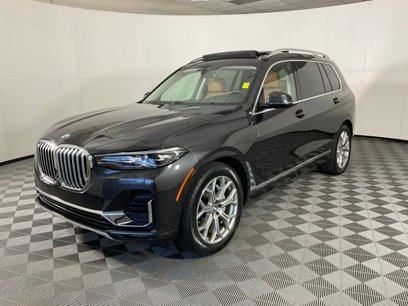 Certified 2022 BMW X7 xDrive40i w/ Premium Package