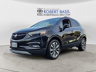 Used 2017 Buick Encore Essence