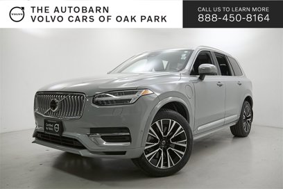 Used 2024 Volvo XC90 T8 Plus