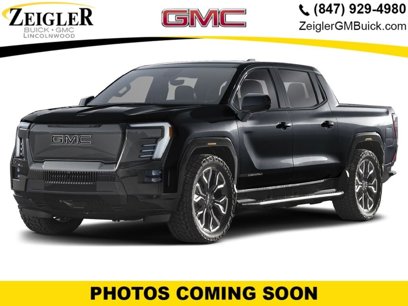 New 2025 GMC Sierra EV Denali