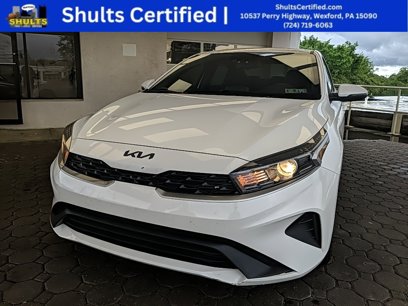 Used 2022 Kia Forte LXS w/ LXS Technology Package
