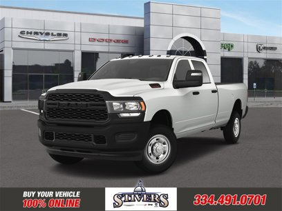 New 2024 RAM 2500 Tradesman