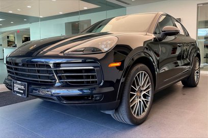 Used 2022 Porsche Cayenne Platinum Edition