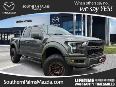 Used 2019 Ford F150 Raptor w/ Equipment Group 802A Luxury