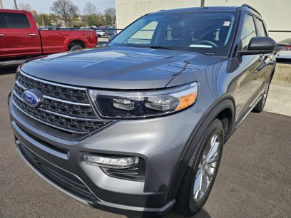 Used 2022 Ford Explorer XLT w/ Equipment Group 202A
