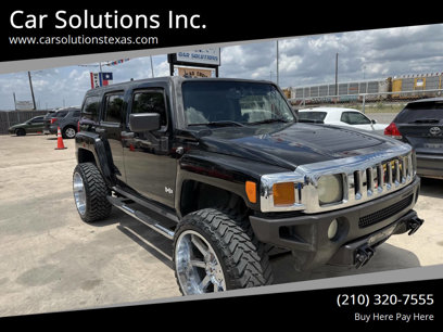 Used 2006 HUMMER H3