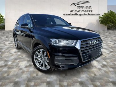 Used 2017 Audi Q7 2.0T Premium Plus