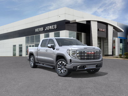 New 2025 GMC Sierra 1500 Denali