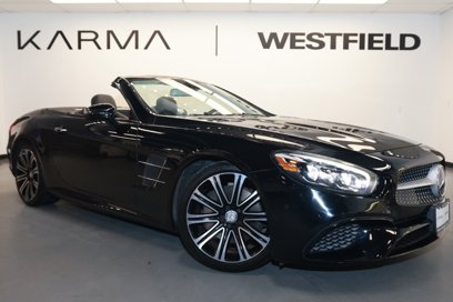 Used 2017 Mercedes-Benz SL 450