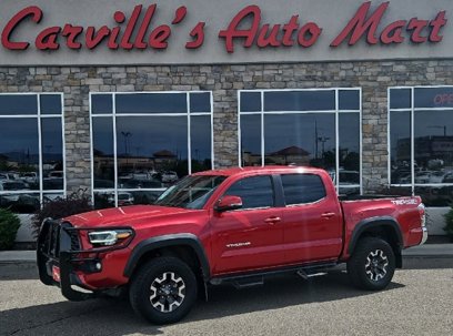 Used 2022 Toyota Tacoma TRD Off-Road