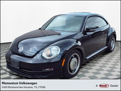 Used 2016 Volkswagen Beetle 1.8T Classic