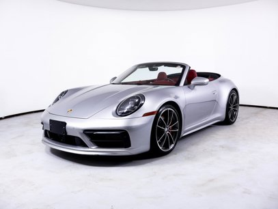 Certified 2024 Porsche 911 Carrera 4S