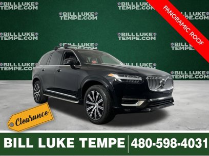 Used 2022 Volvo XC90 T6 Inscription