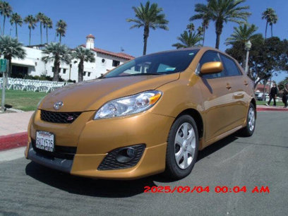 Used 2009 Toyota Matrix S