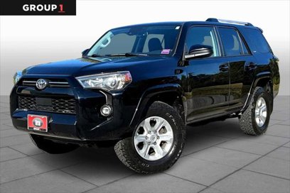 Certified 2023 Toyota 4Runner SR5