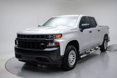Used 2020 Chevrolet Silverado 1500 W/T w/ WT Value Package