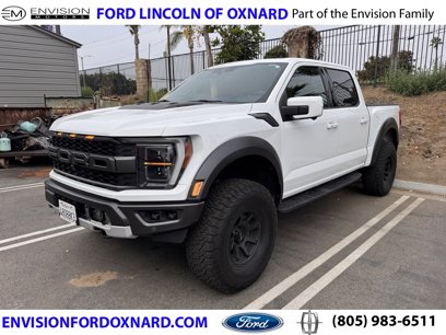 Used 2021 Ford F150 Raptor w/ Raptor 37 Performance Package