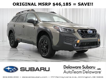 New 2025 Subaru Outback Wilderness