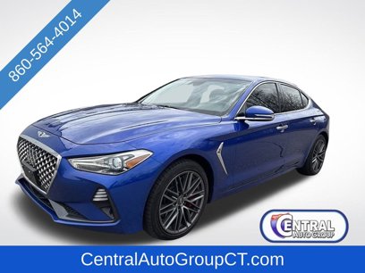 Used 2019 Genesis G70 3.3T Advanced