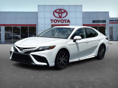 Certified 2023 Toyota Camry SE