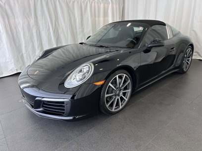 Used 2018 Porsche 911 Targa 4