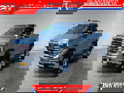 Used 2024 GMC Sierra 1500 SLE