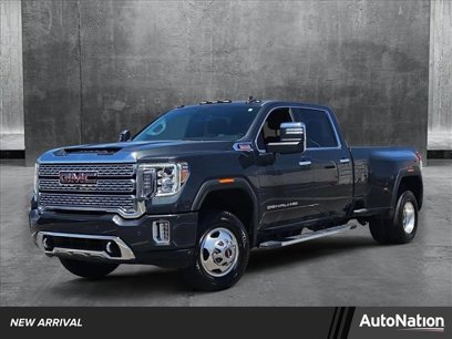 Certified 2022 GMC Sierra 3500 Denali
