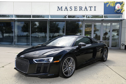 Used 2018 Audi R8 V10 plus