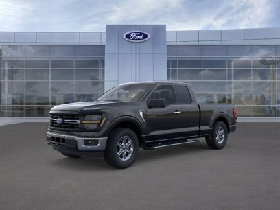 New 2025 Ford F150 XLT w/ Equipment Group 301A Standard