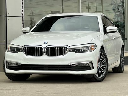 Used 2017 BMW 530i