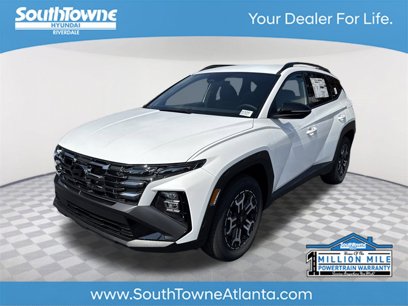 New 2026 Hyundai Tucson XRT